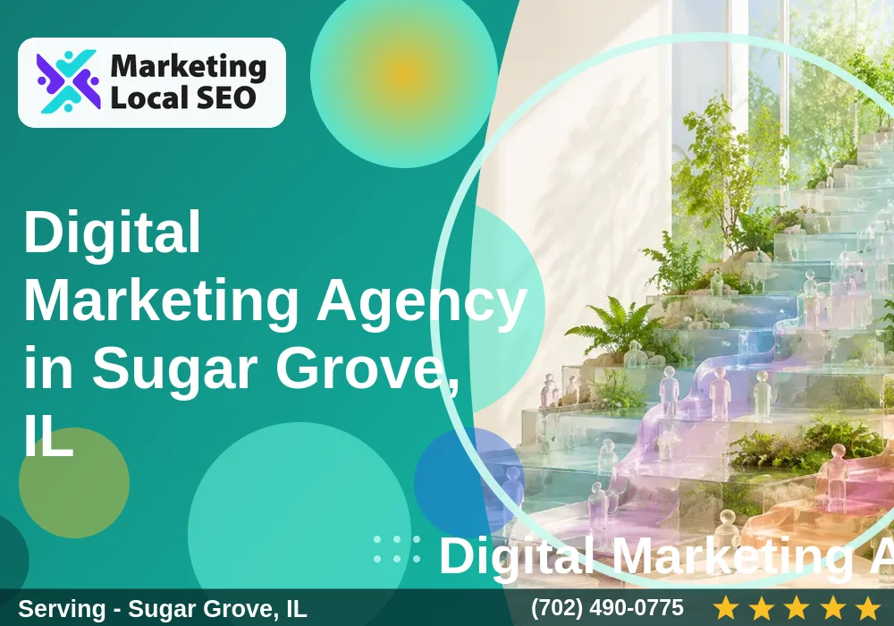 Digital Marketing Agency in Sugar Grove, IL