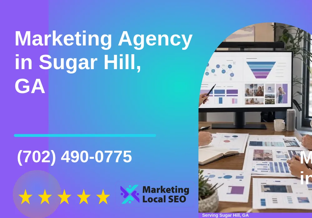 Marketing Services in Sugar Hill, GA Marketing Services in Sugar Hill, GA