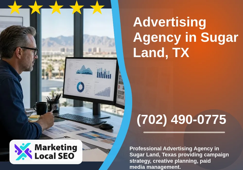 Advertising Agency in Sugar Land, TX Advertising Agency in Sugar Land, TX