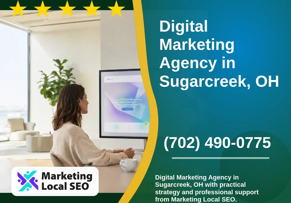 Digital Marketing Agency in Sugarcreek, OH