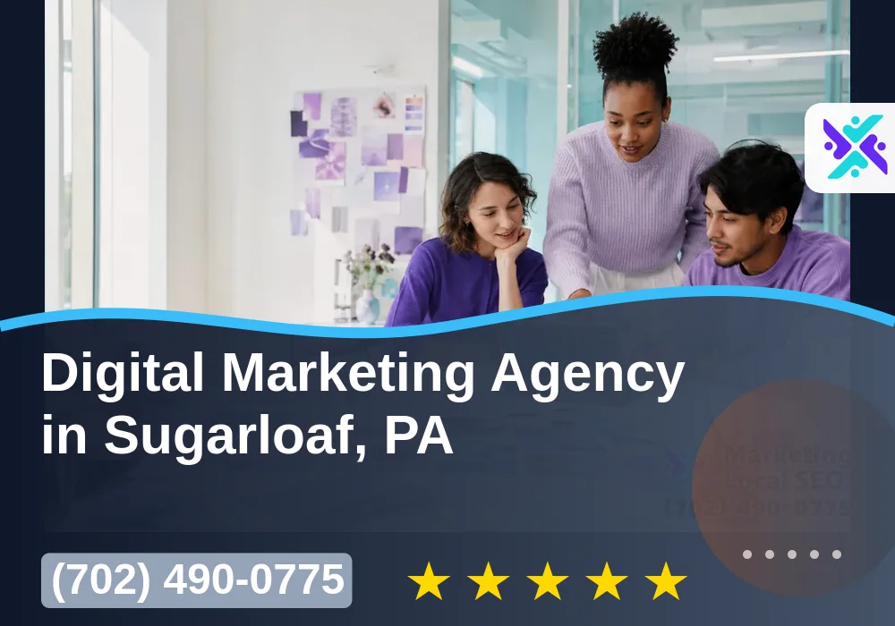 Digital Marketing Agency in Sugarloaf, PA Digital Marketing Agency in Sugarloaf, PA