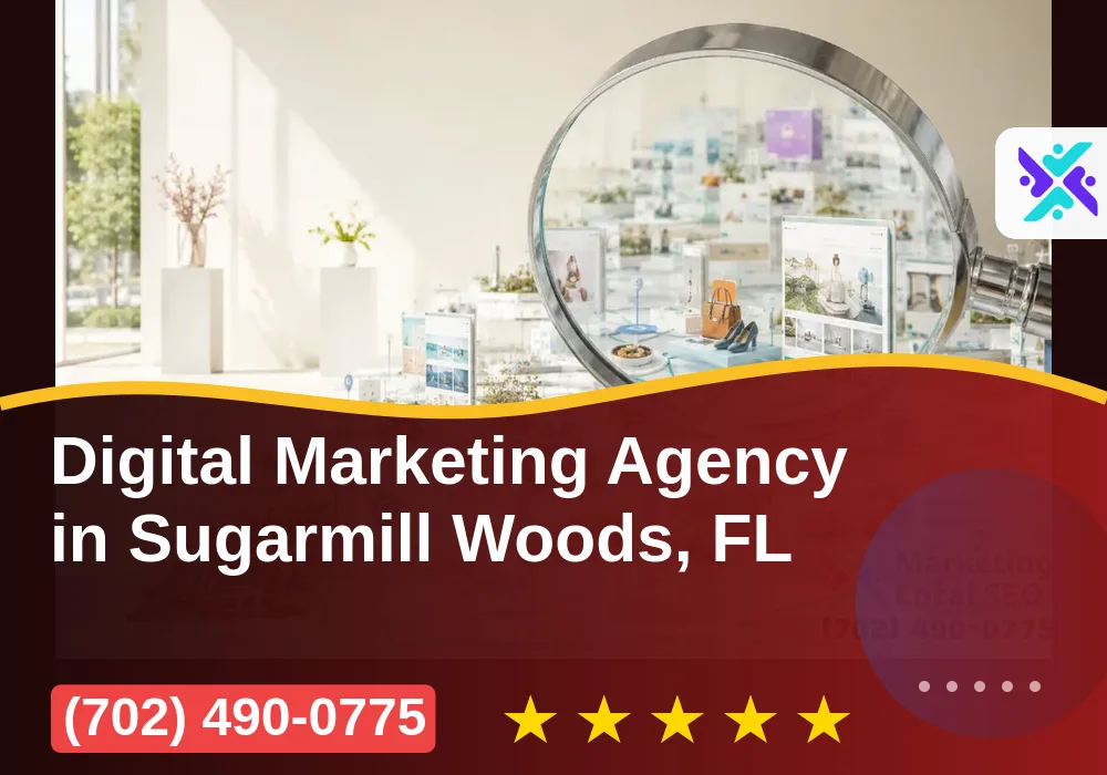 Digital Marketing Agency in Sugarmill Woods, FL