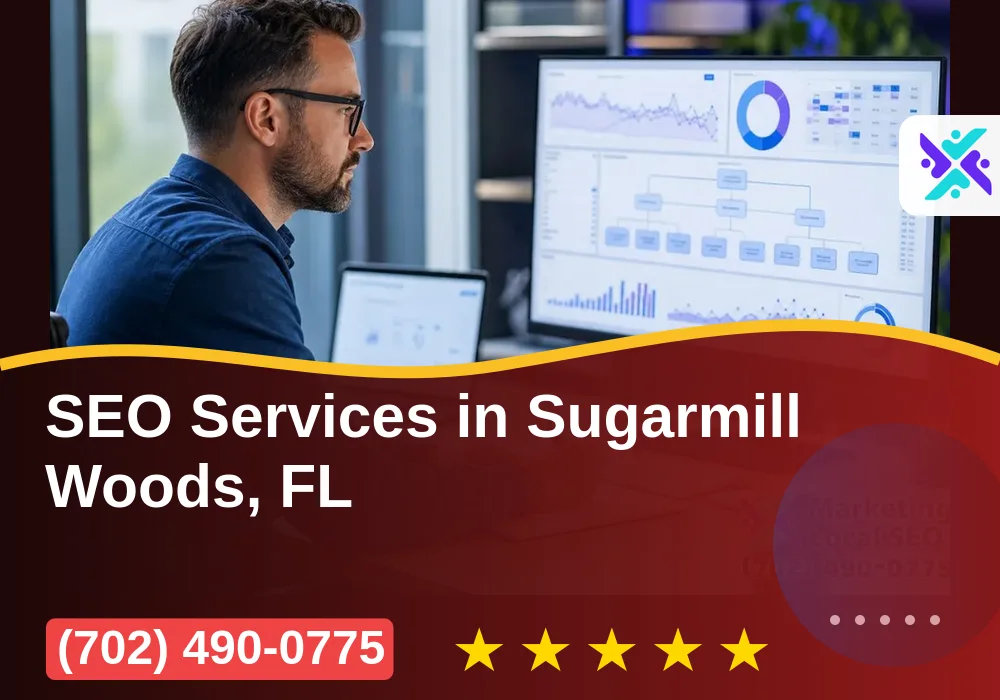 SEO Services in Sugarmill Woods, FL