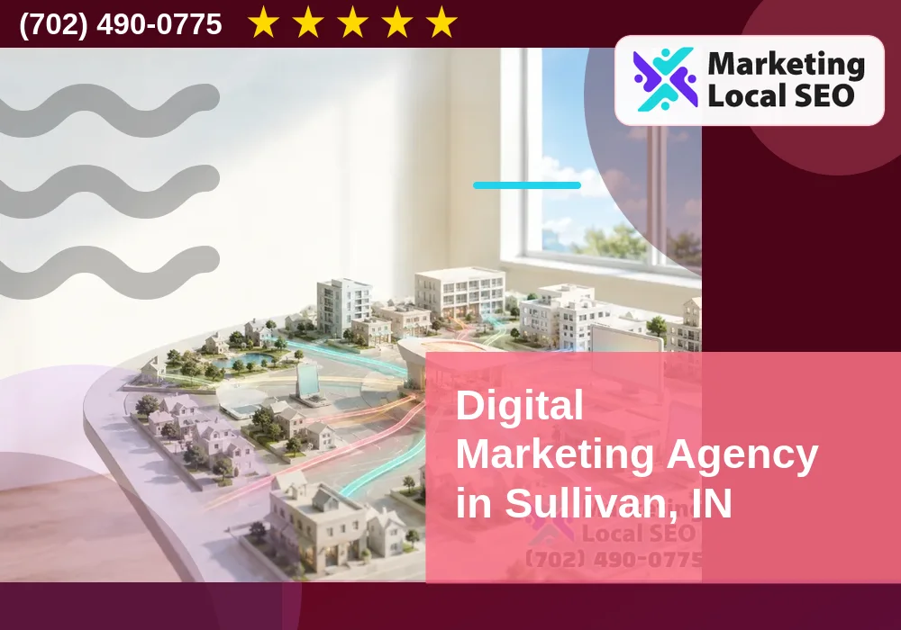 Digital Marketing Agency in Sullivan, IN