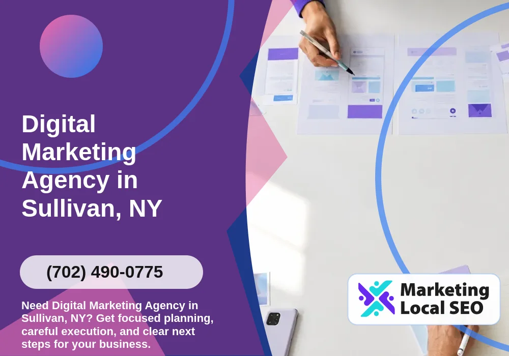 Digital Marketing Agency in Sullivan, NY Digital Marketing Agency in Sullivan, NY