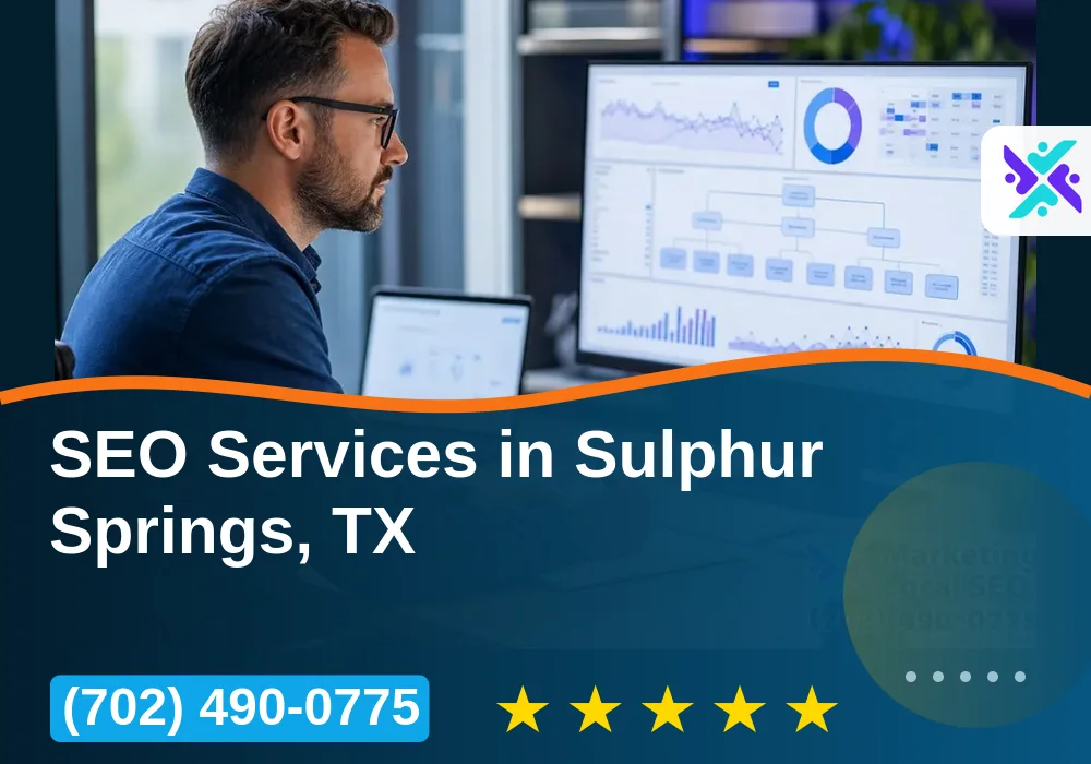 SEO Services in Sulphur Springs, TX SEO Services in Sulphur Springs, TX