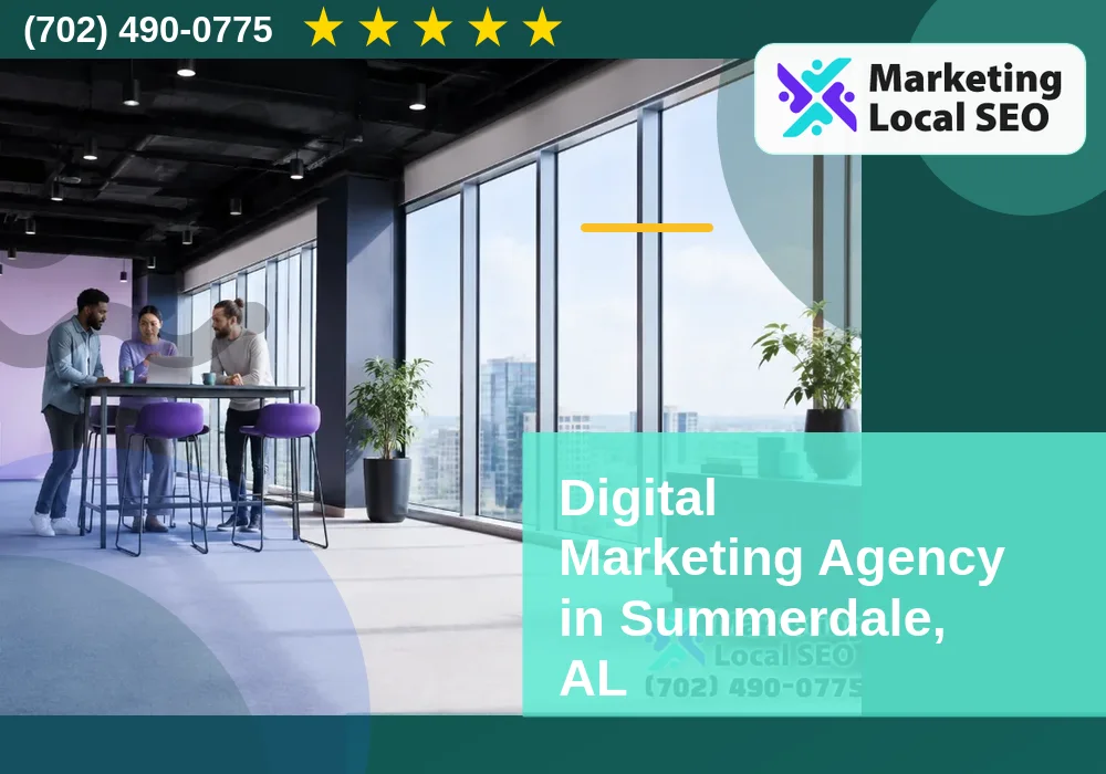 Digital Marketing Agency in Summerdale, AL Digital Marketing Agency in Summerdale, AL