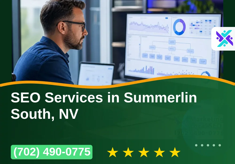 SEO Services in Summerlin South, NV