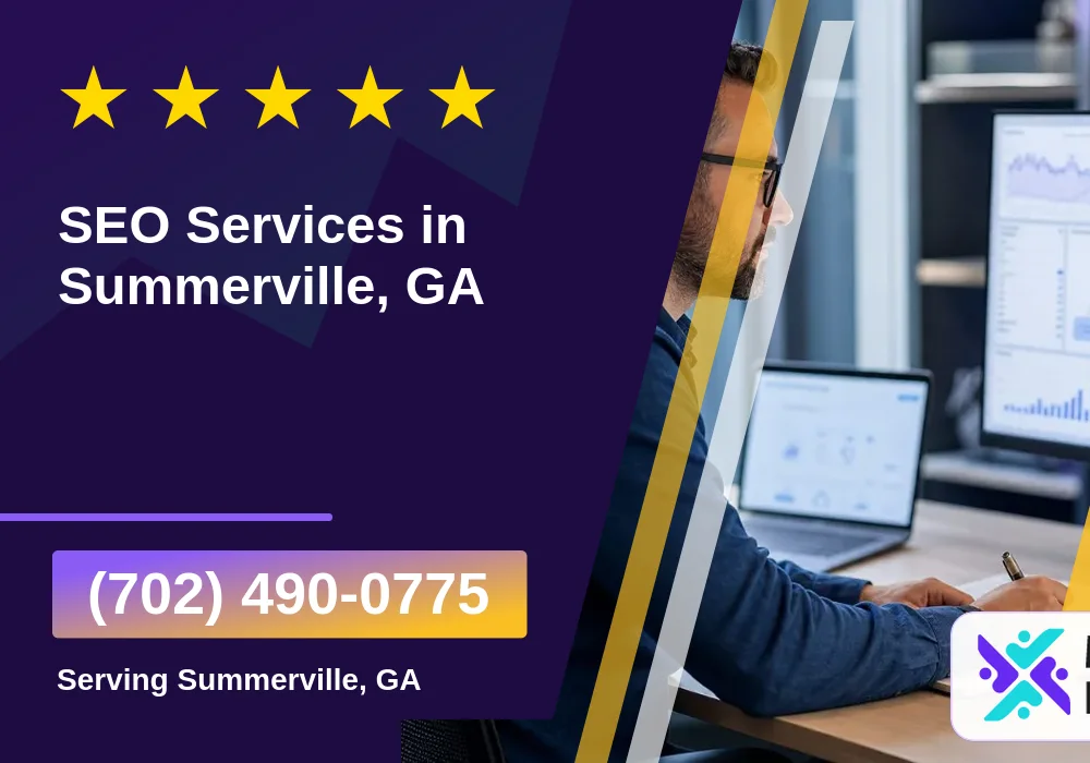 SEO Services in Summerville, GA SEO Services in Summerville, GA
