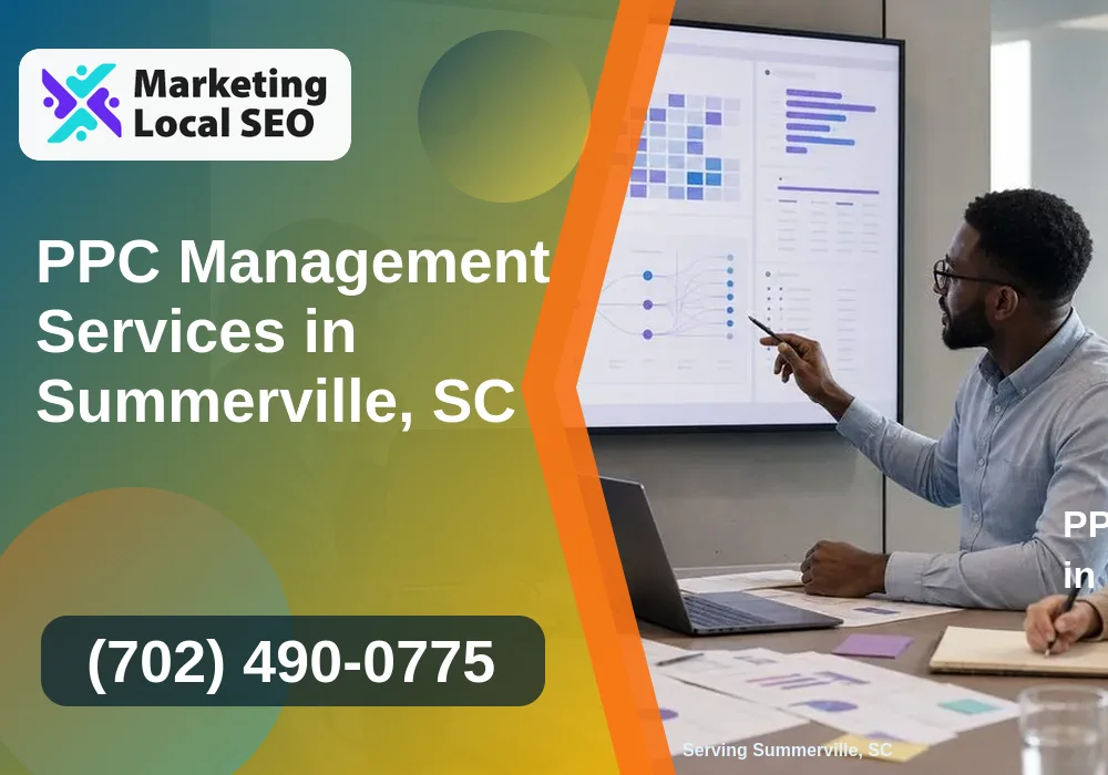 PPC Management Services in Summerville, SC PPC Management Services in Summerville, SC