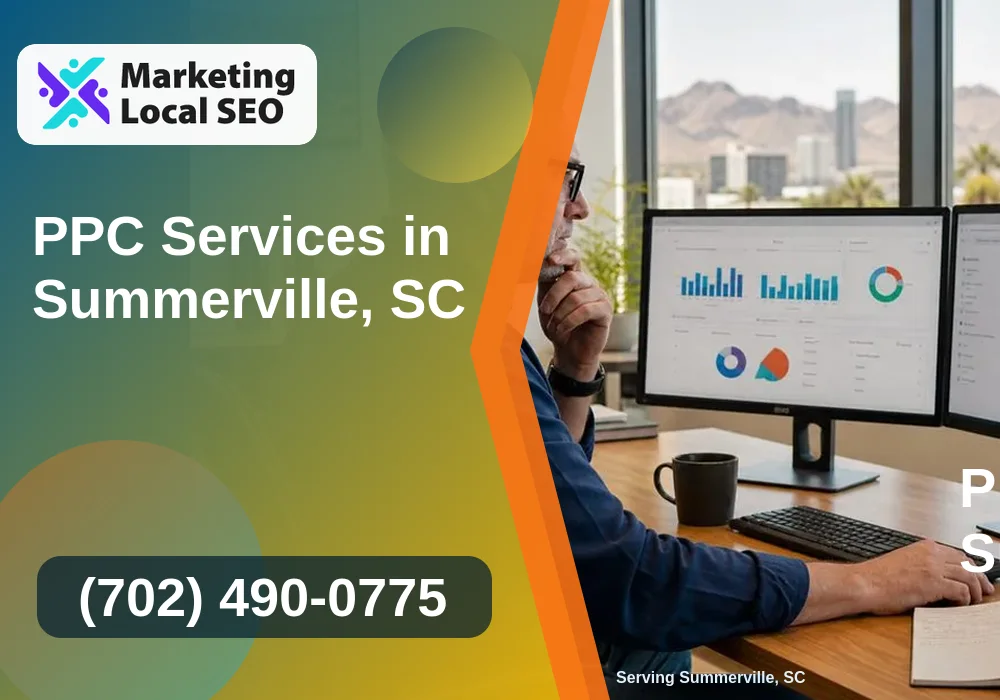 PPC Advertising in Summerville, SC PPC Advertising in Summerville, SC