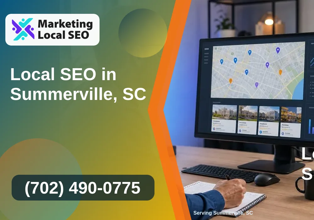 Local SEO in Summerville, SC Local SEO in Summerville, SC