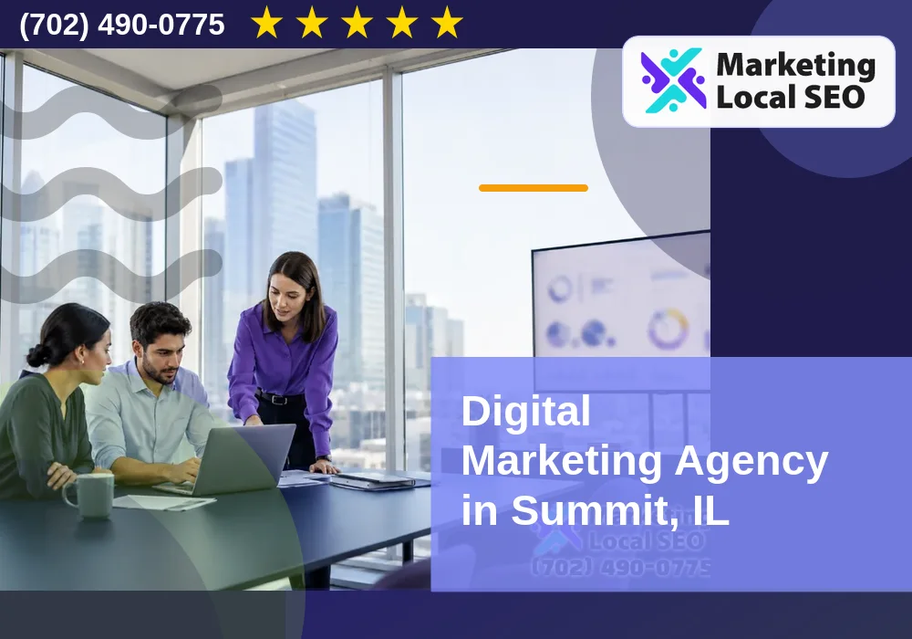 Digital Marketing Agency in Summit, IL Digital Marketing Agency in Summit, IL