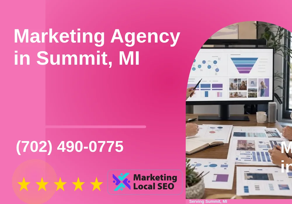 Marketing Services in Summit, MI Marketing Services in Summit, MI