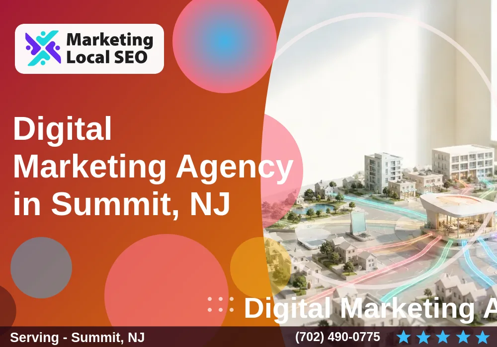 Digital Marketing Agency in Summit, NJ Digital Marketing Agency in Summit, NJ