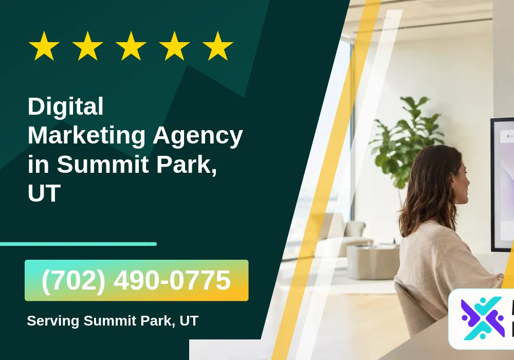 Digital Marketing Agency in Summit Park, UT Digital Marketing Agency in Summit Park, UT