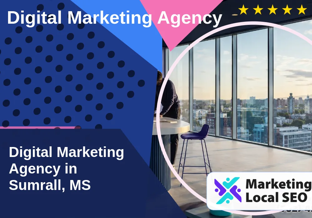 Digital Marketing Agency in Sumrall, MS Digital Marketing Agency in Sumrall, MS