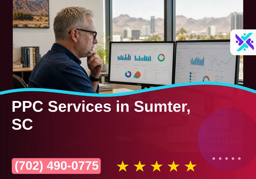 PPC Advertising in Sumter, SC PPC Advertising in Sumter, SC