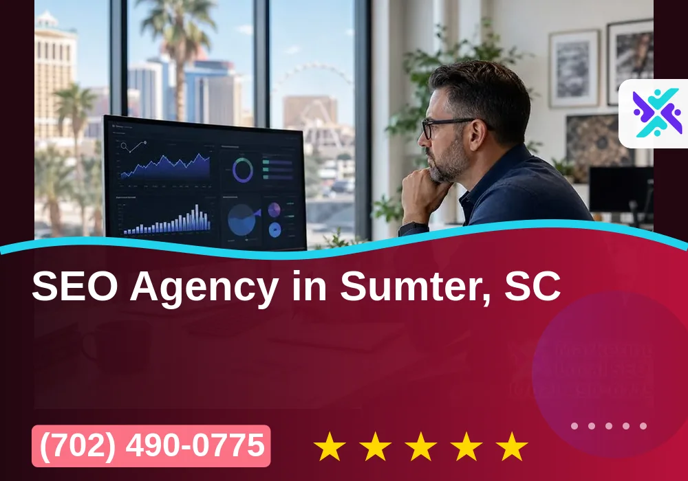 SEO Agency in Sumter, SC