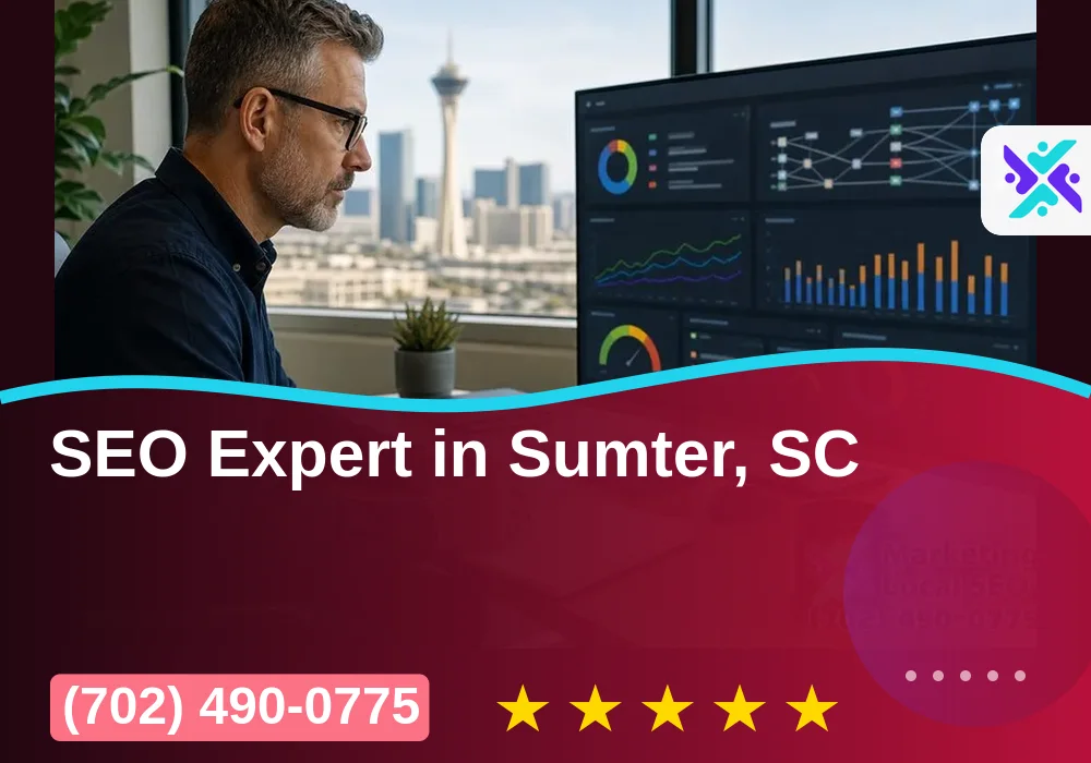 SEO Expert in Sumter, SC