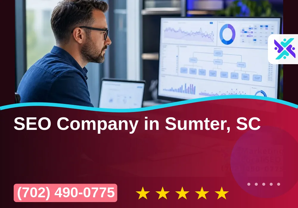 SEO in Sumter, SC
