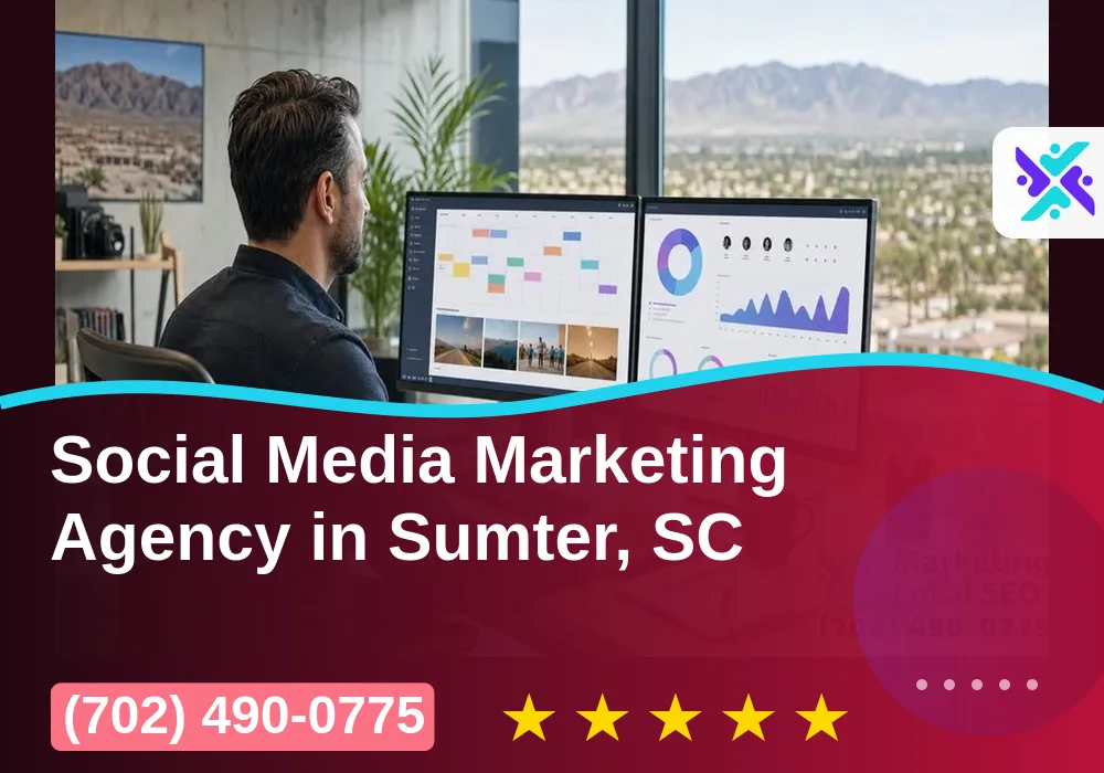 Social Media Marketing in Sumter, SC Social Media Marketing in Sumter, SC