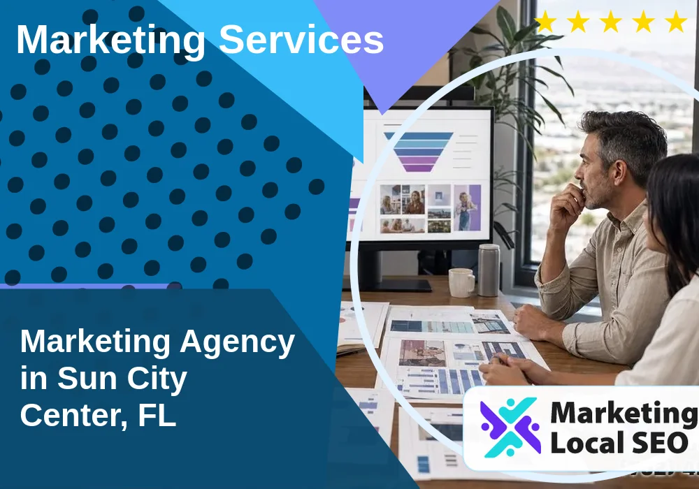 Marketing Services in Sun City Center, FL