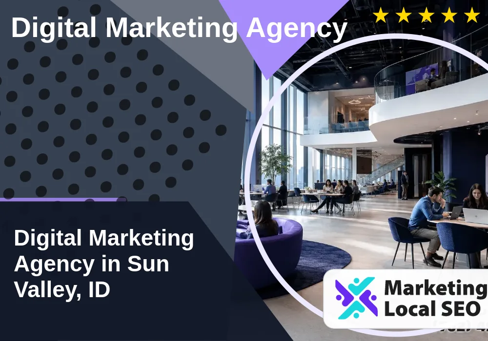 Digital Marketing Agency in Sun Valley, ID