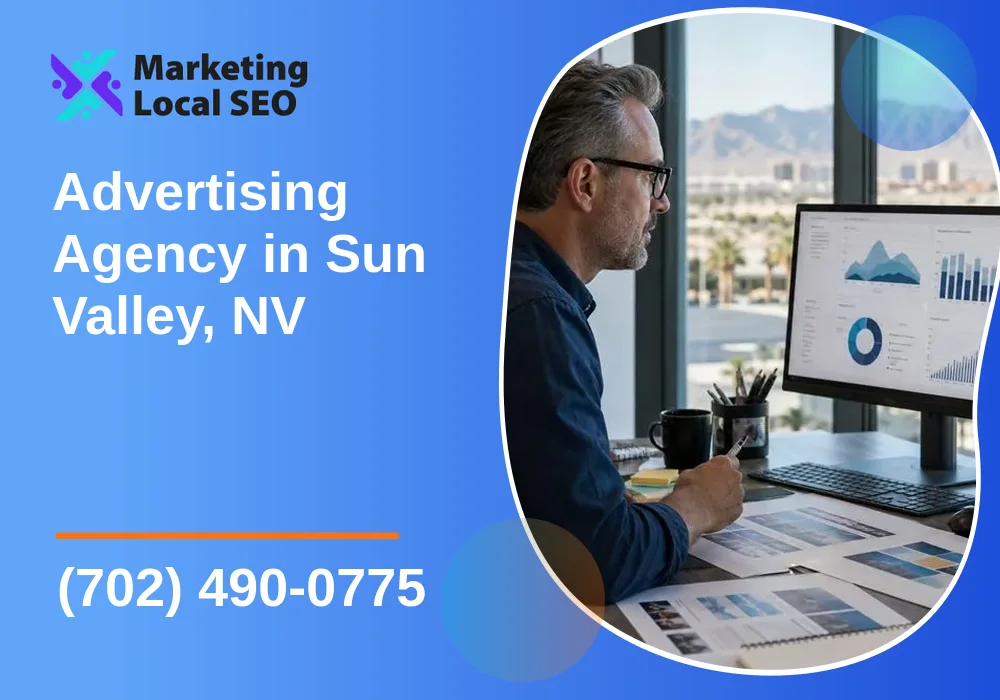 Advertising Agency in Sun Valley, NV