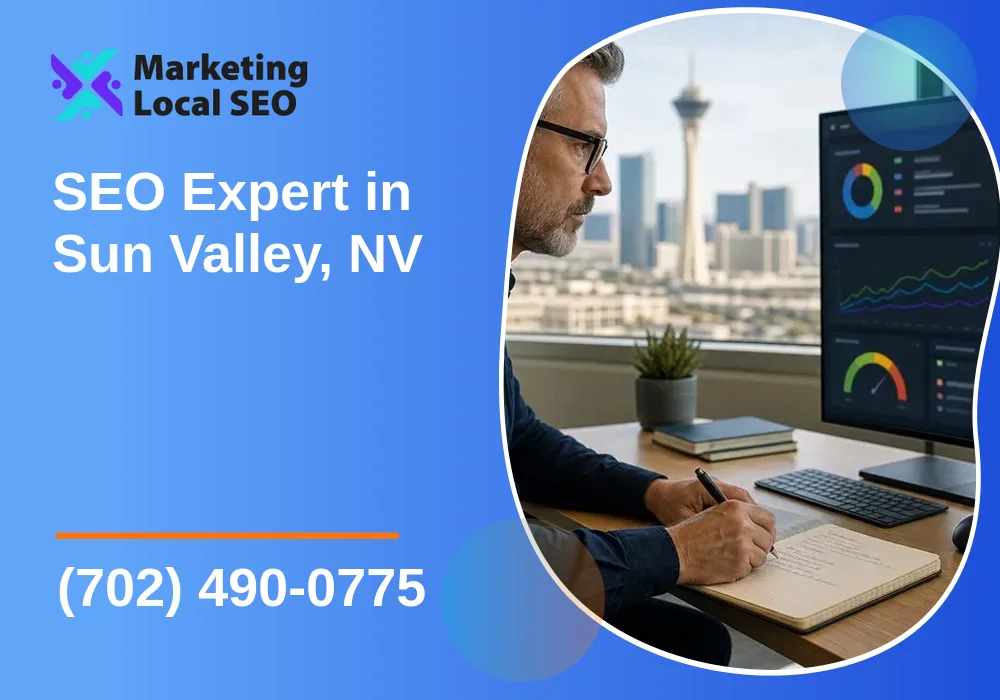 SEO Expert in Sun Valley, NV