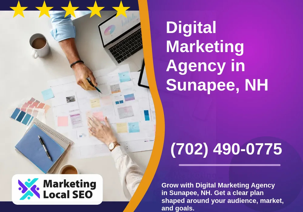 Digital Marketing Agency in Sunapee, NH Digital Marketing Agency in Sunapee, NH