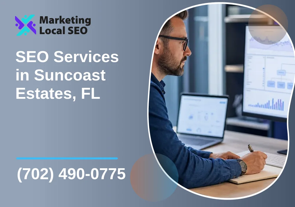 SEO Services in Suncoast Estates, FL