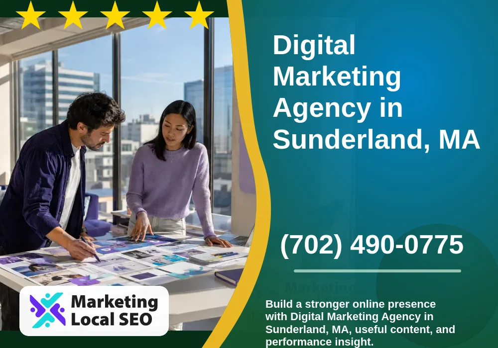 Digital Marketing Agency in Sunderland, MA Digital Marketing Agency in Sunderland, MA