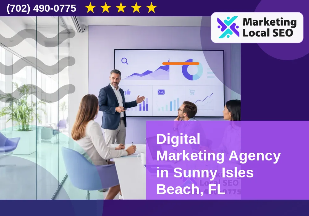 Digital Marketing Agency in Sunny Isles Beach, FL