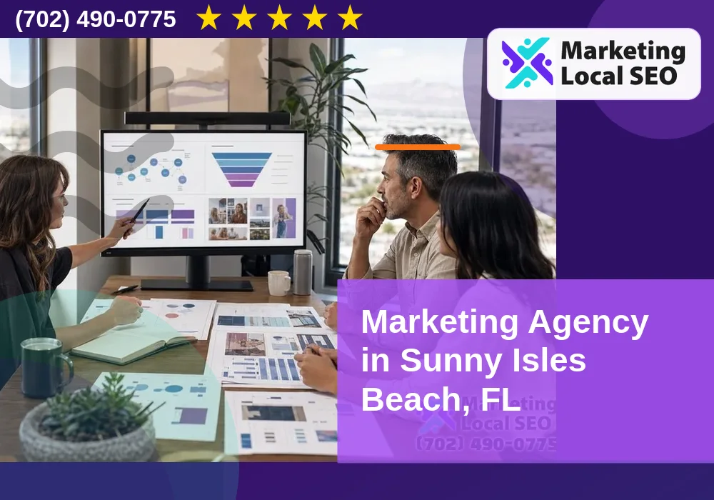 Marketing Services in Sunny Isles Beach, FL