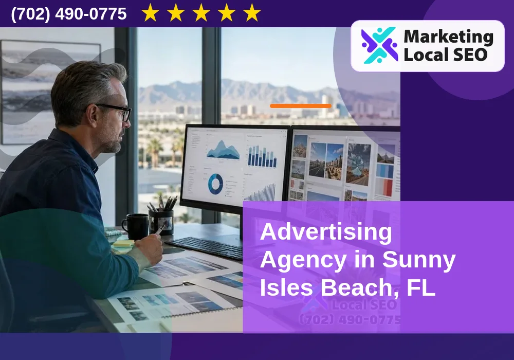 Advertising Agency in Sunny Isles Beach, FL