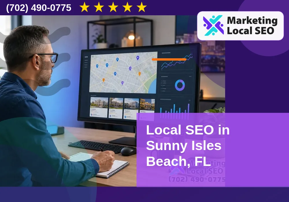 Local SEO in Sunny Isles Beach, FL