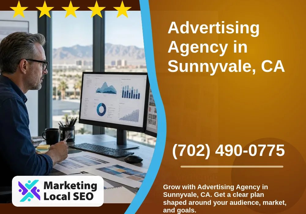 Advertising Agency in Sunnyvale, CA