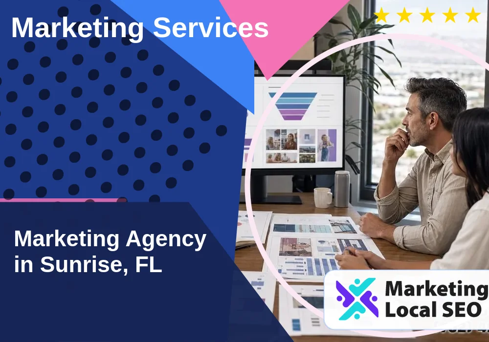 Marketing Services in Sunrise, FL Marketing Services in Sunrise, FL