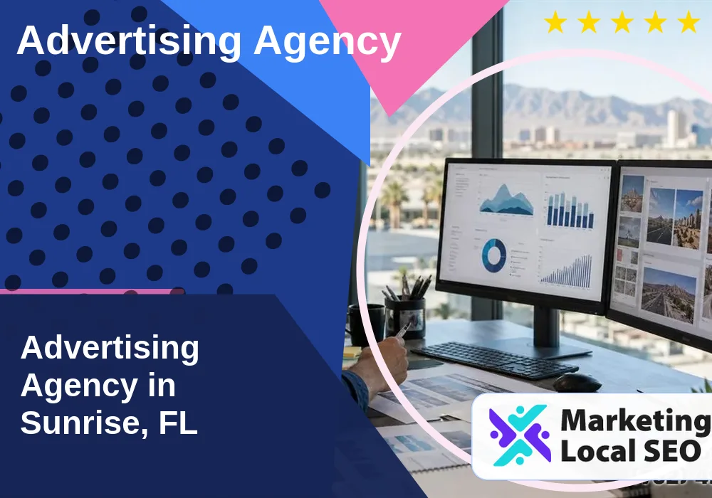 Advertising Agency in Sunrise, FL Advertising Agency in Sunrise, FL