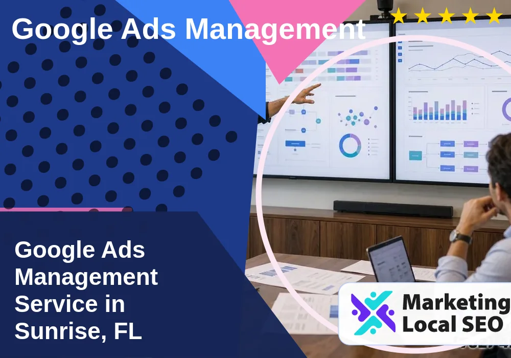 Google Ads Management in Sunrise, FL