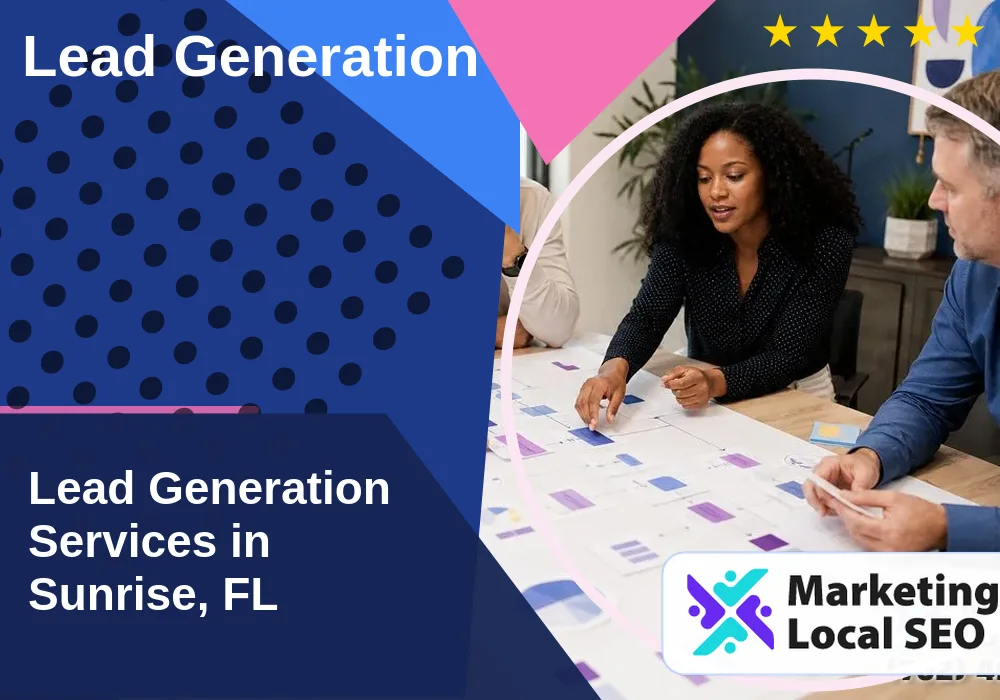 Lead Generation in Sunrise, FL Lead Generation in Sunrise, FL