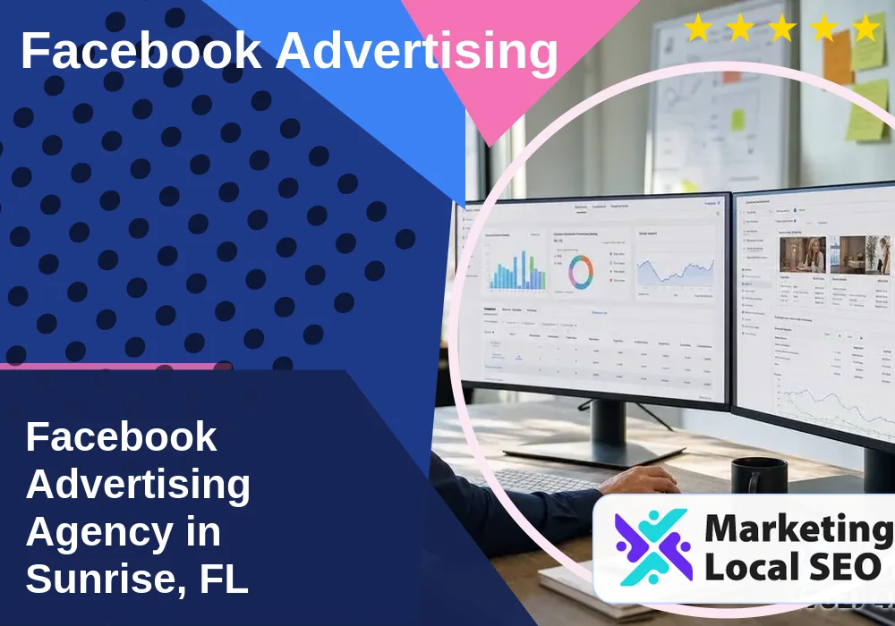 Facebook Advertising in Sunrise, FL