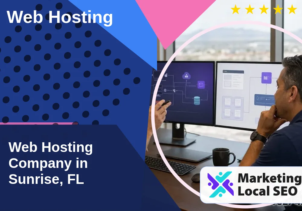 Web Hosting in Sunrise, FL Web Hosting in Sunrise, FL