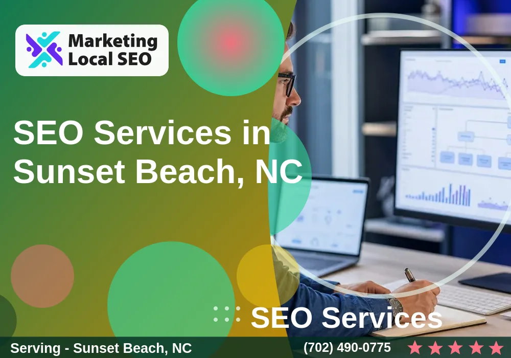 SEO Services in Sunset Beach, NC