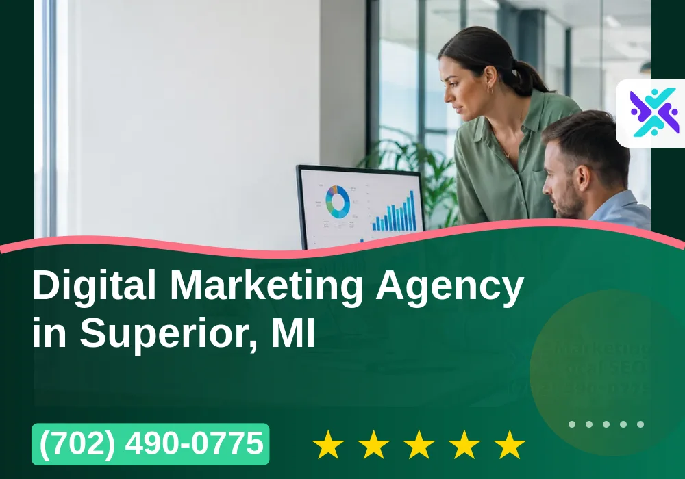 Digital Marketing Agency in Superior, MI