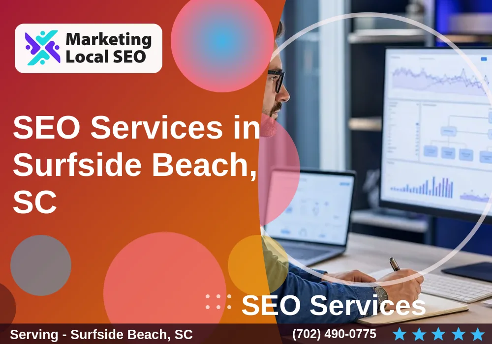SEO Services in Surfside Beach, SC
