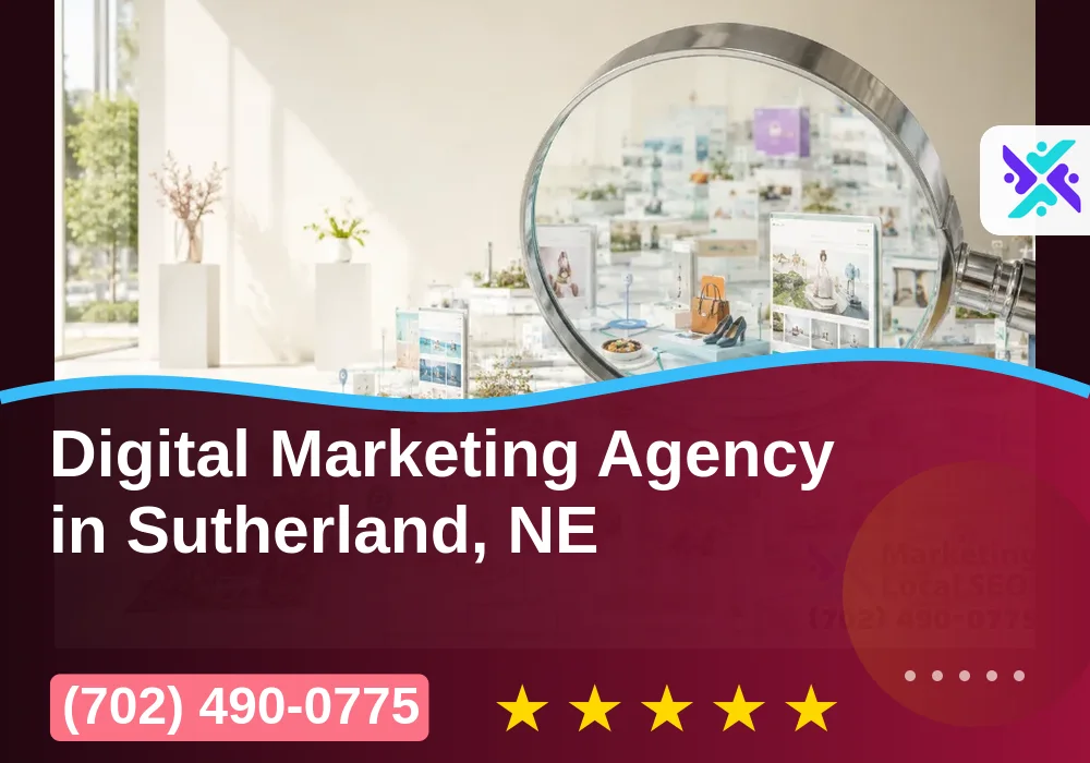 Digital Marketing Agency in Sutherland, NE Digital Marketing Agency in Sutherland, NE