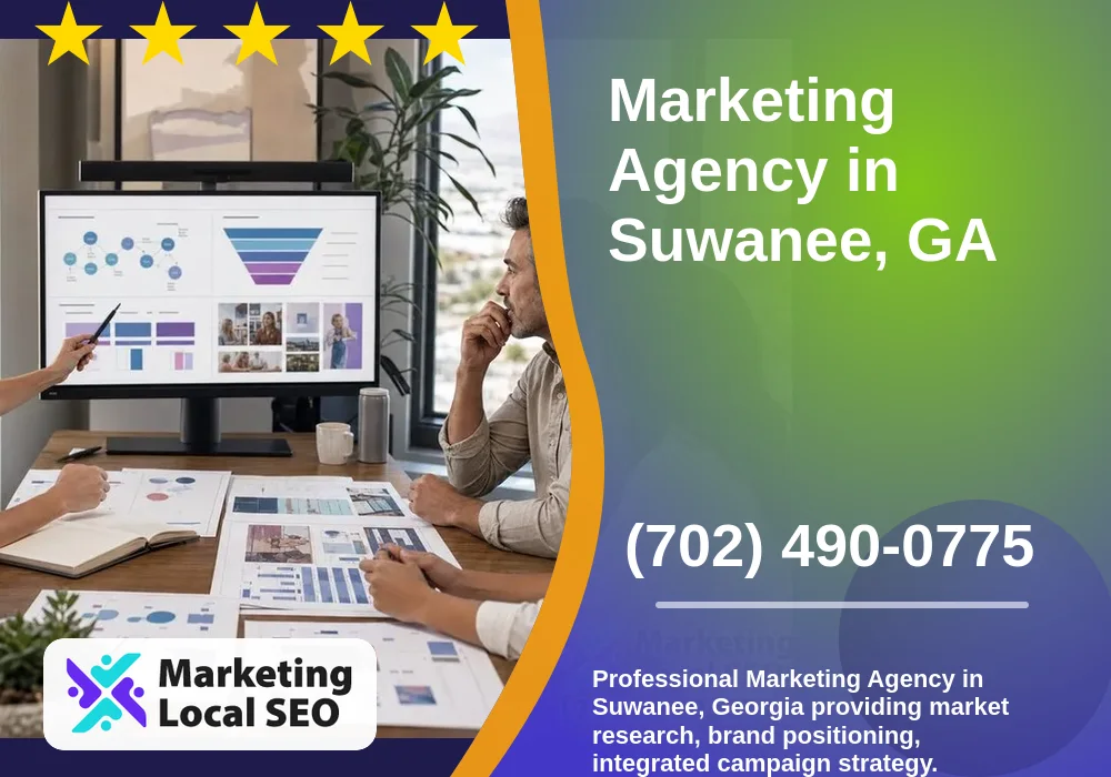 Marketing Services in Suwanee, GA
