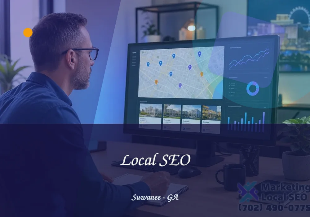 Local SEO in Suwanee, GA